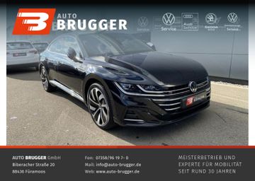 Volkswagen Leasingangebot: Volkswagen Arteon COUPÉ eHybrid R-Line DSG Pano Navi Matrix