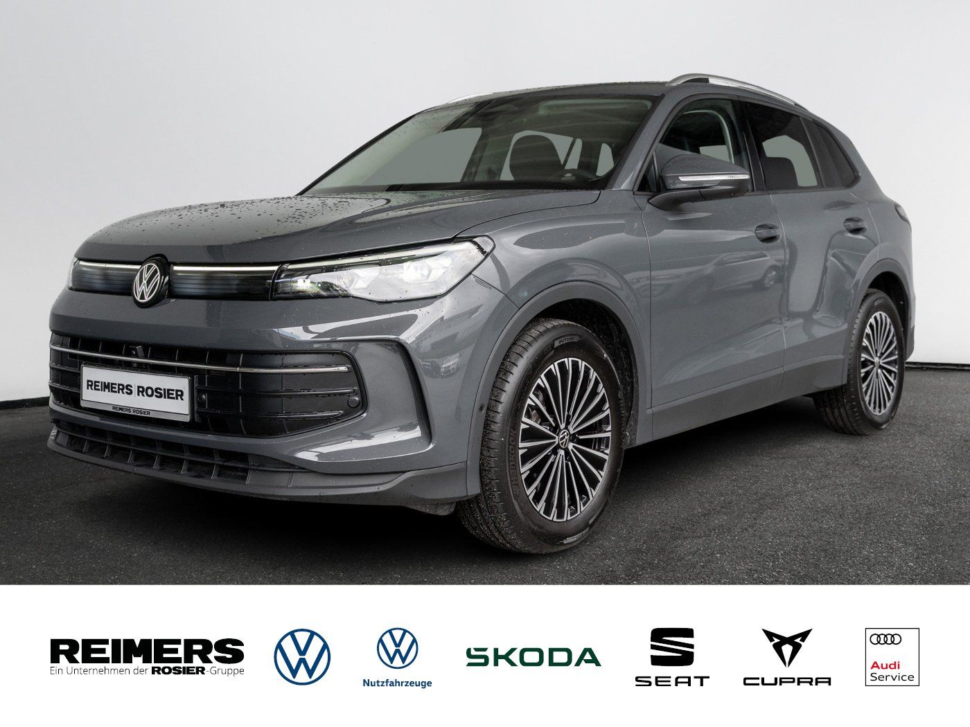 Volkswagen Tiguan Life 2.0 TDI DSG Pano