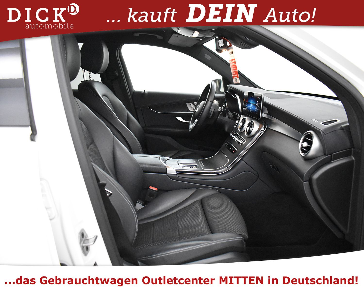 MERCEDES-BENZ GLC 220d 4M 9G Exclus MEMO+MULTIB+BURMES+KAM+AHK - Image 16