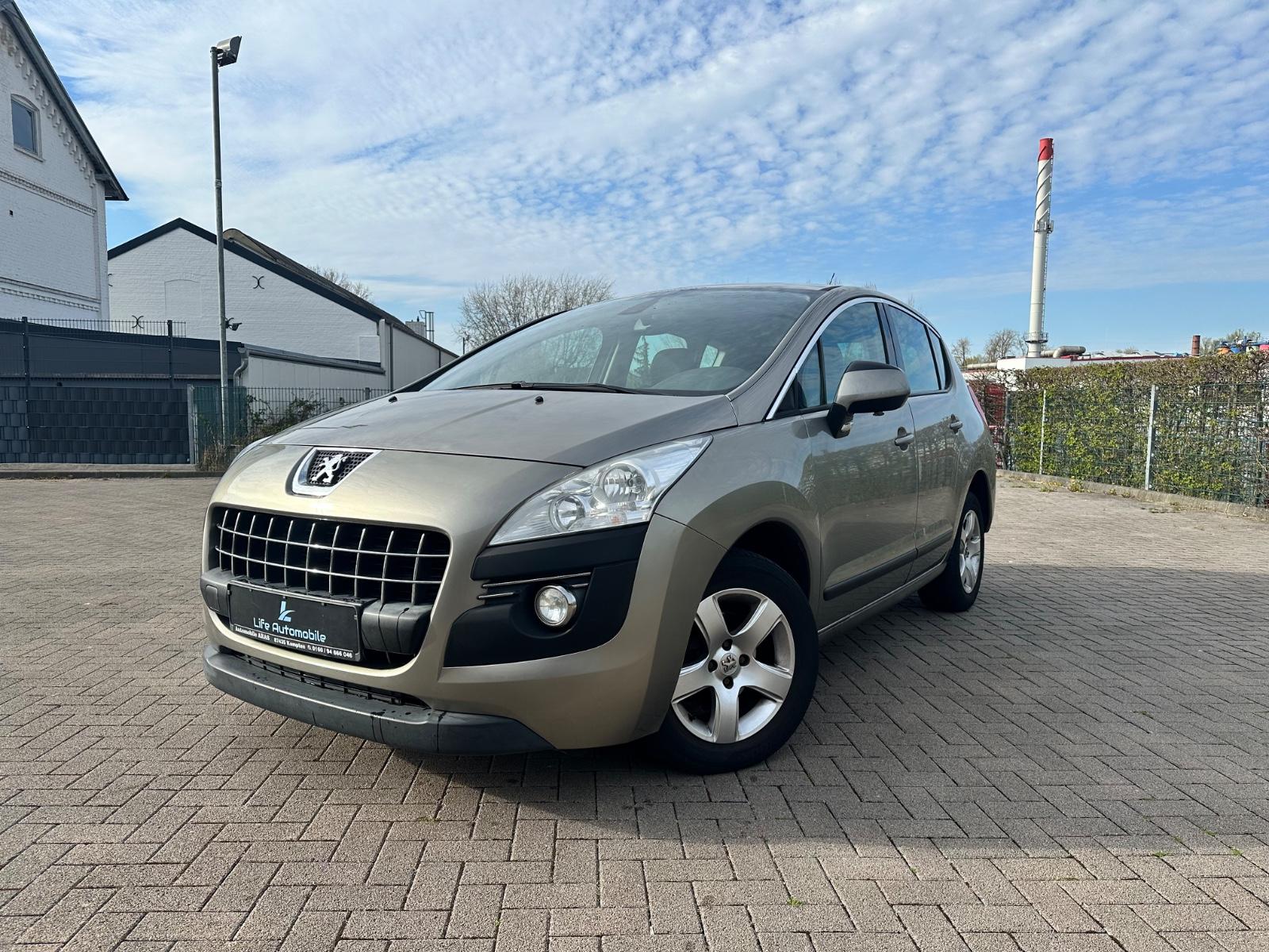Peugeot 3008 1.6 HDi Active Automatik NAVI*PDC*APP