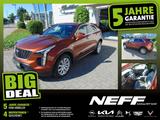 Cadillac XT4 2.0 Turbo Luxury LED+Navi+Sitzheizung - Cadillac XT4 Gebrauchtwagen