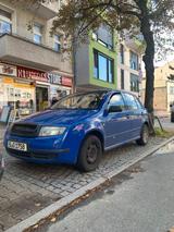 Skoda Fabia 1.4i Fahrbereit 140tsd km - Skoda Fabia aus 2005: 1.4