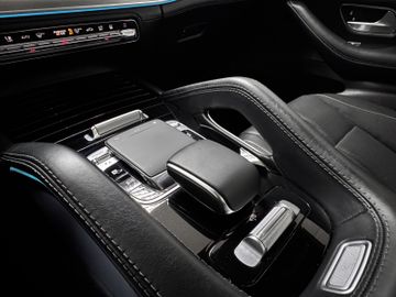 Mercedes GLS 400 - 10
