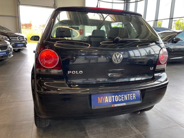 Volkswagen Polo IV Comfortlin *KLIMA*ELEKTR.FENSTER-SPIEGEL