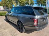 Land Rover Range Rover 3,0 TDV6 Vogue 88.000km - Land Rover Range Rover: Tdv8 Vogue