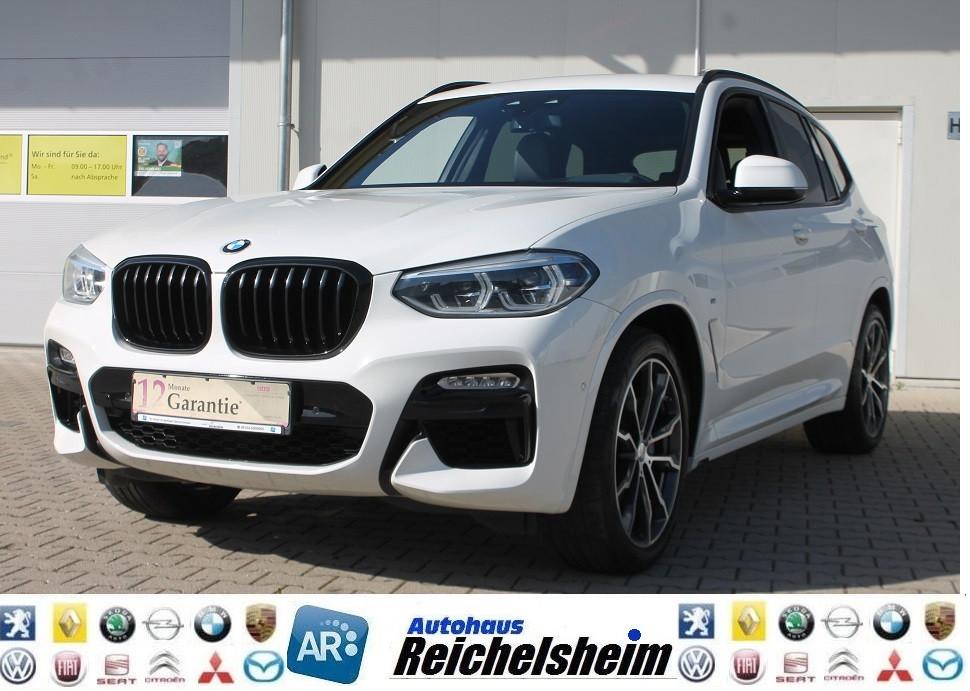 BMW X3 M40d,gepflegt.,AHK,schöne Ausstattung,Finanz.
