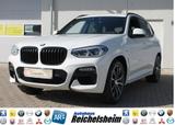 BMW X3 M40d,gepflegt.,AHK,schöne Ausstattung,Finanz. - BMW X3: Allradantrieb