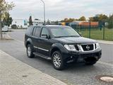 Nissan Pathfinder 7 Sitzer*Automatik 4x4 - gebrauchte Nissan Pathfinder aus dem Jahr 2012