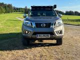 Nissan Navara NP300 4x4 Offroad Umbau | 3,5t - Nissan Navara von privat