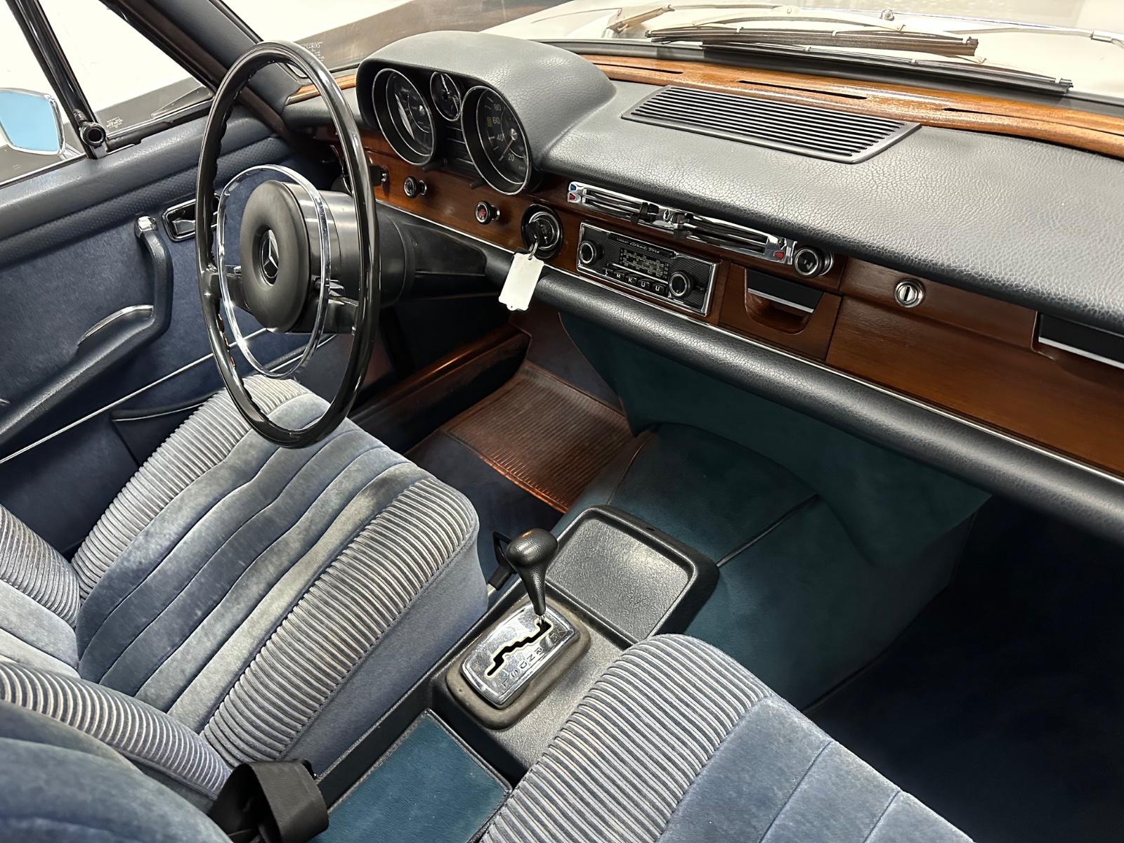 MERCEDES-BENZ S 280 2.8 140ch - BVA - COLLECTION - 2ÈME MAIN - RÉVISION ET CT RÉCENTS