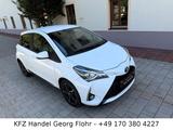 Toyota Yaris Comfort - Toyota Yaris mit Benzin-Antrieb: Limousine