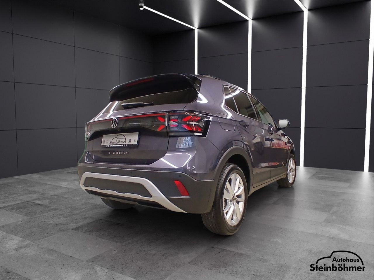 Volkswagen T-Cross - Bild 6