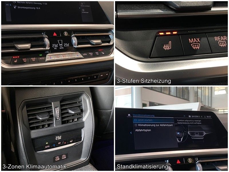BMW 330e Lim SportLine Laser SurrView HUD AHK ACC foto 21