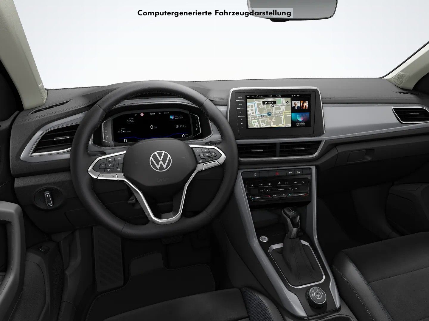 Volkswagen T-Roc - Bild 10