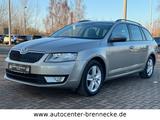 Skoda Octavia Combi Ambition*AHK*8-fach bereift* - gebrauchte Skoda Octavia aus dem Jahr 2013