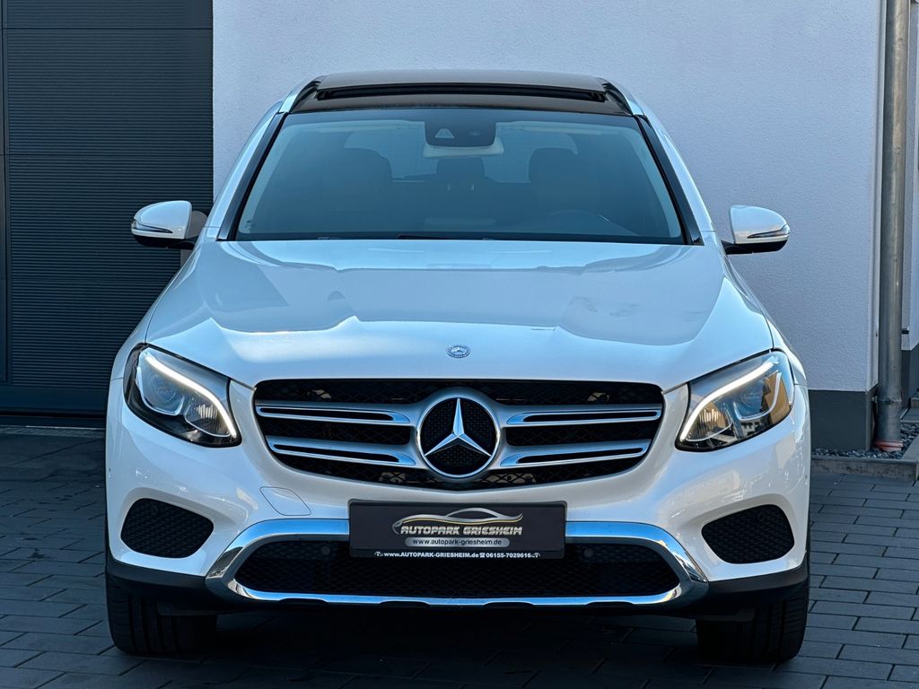 Mercedes-Benz GLC 250
