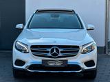 Mercedes-Benz GLC 250 d 4M 9G*DESIGNO*LUXURY*PANO*AHK* - weiße Mercedes-Benz GLC 250