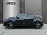 Kia Sportage 1.6 GDI Black Edition Navi Kamera Sitzh - Kia Sportage mit Benzin-Antrieb: Geländewagen, 1.6
