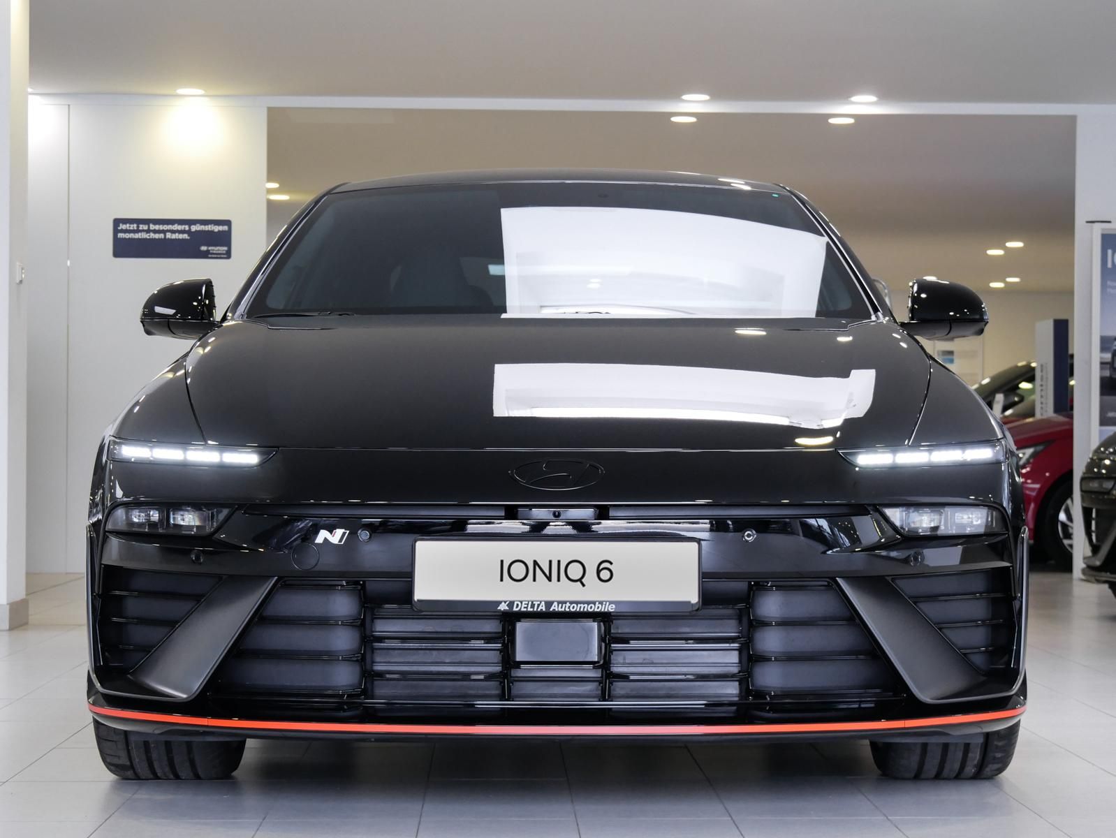 Hyundai IONIQ 6 - Bild 10