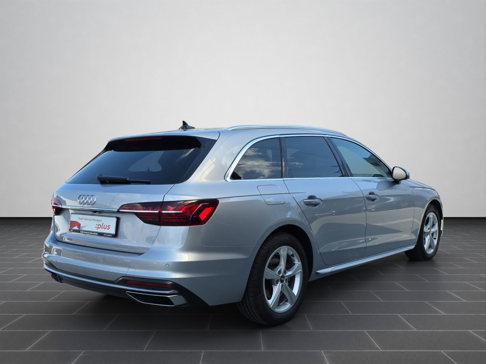 Audi A4 - Bild 2