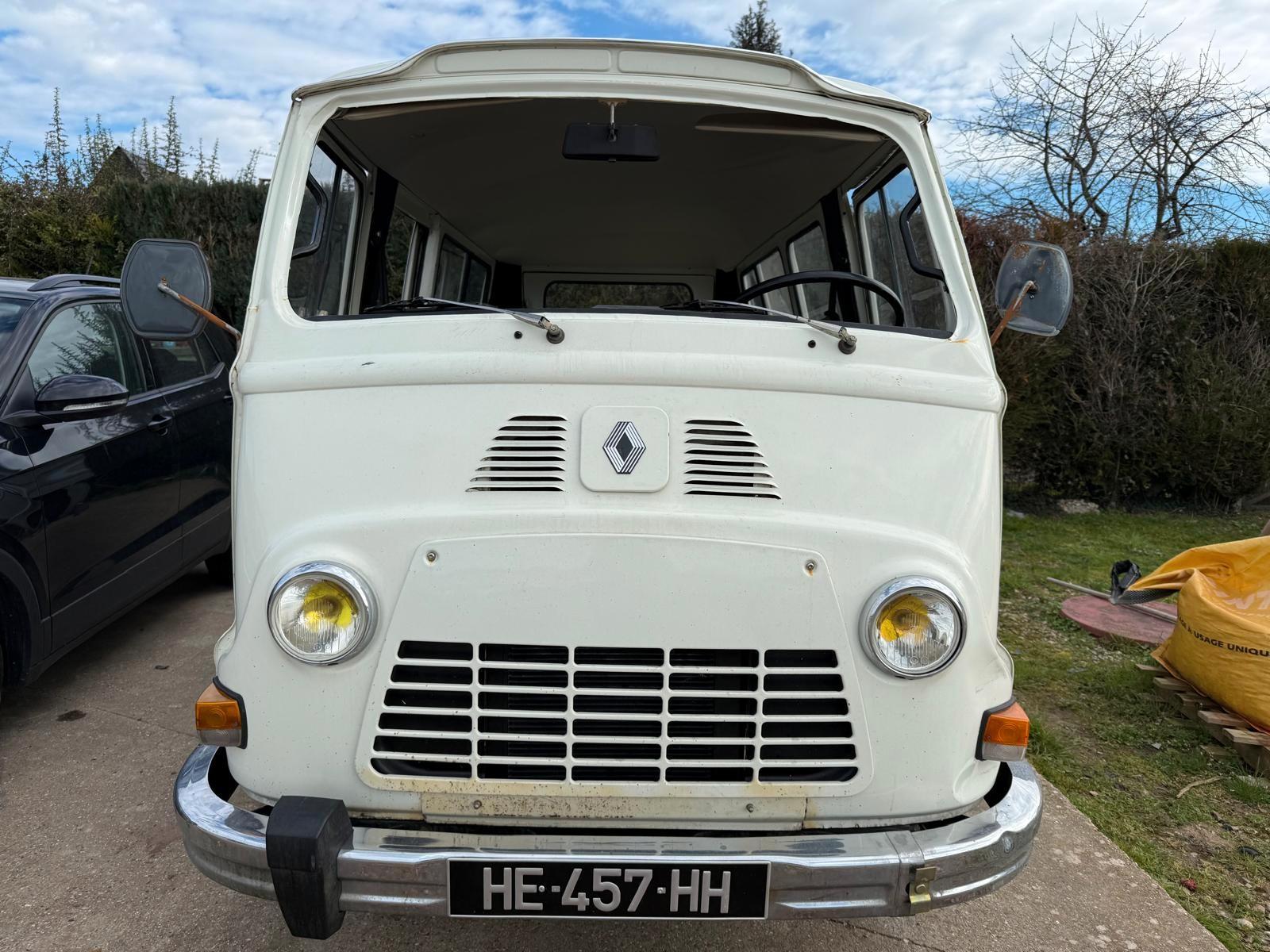 Renault ALOUETTE