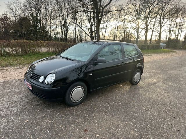 Volkswagen Polo 1.4 ZR+KD+TÜV NEU*8-Fach Bereift*KLIMA