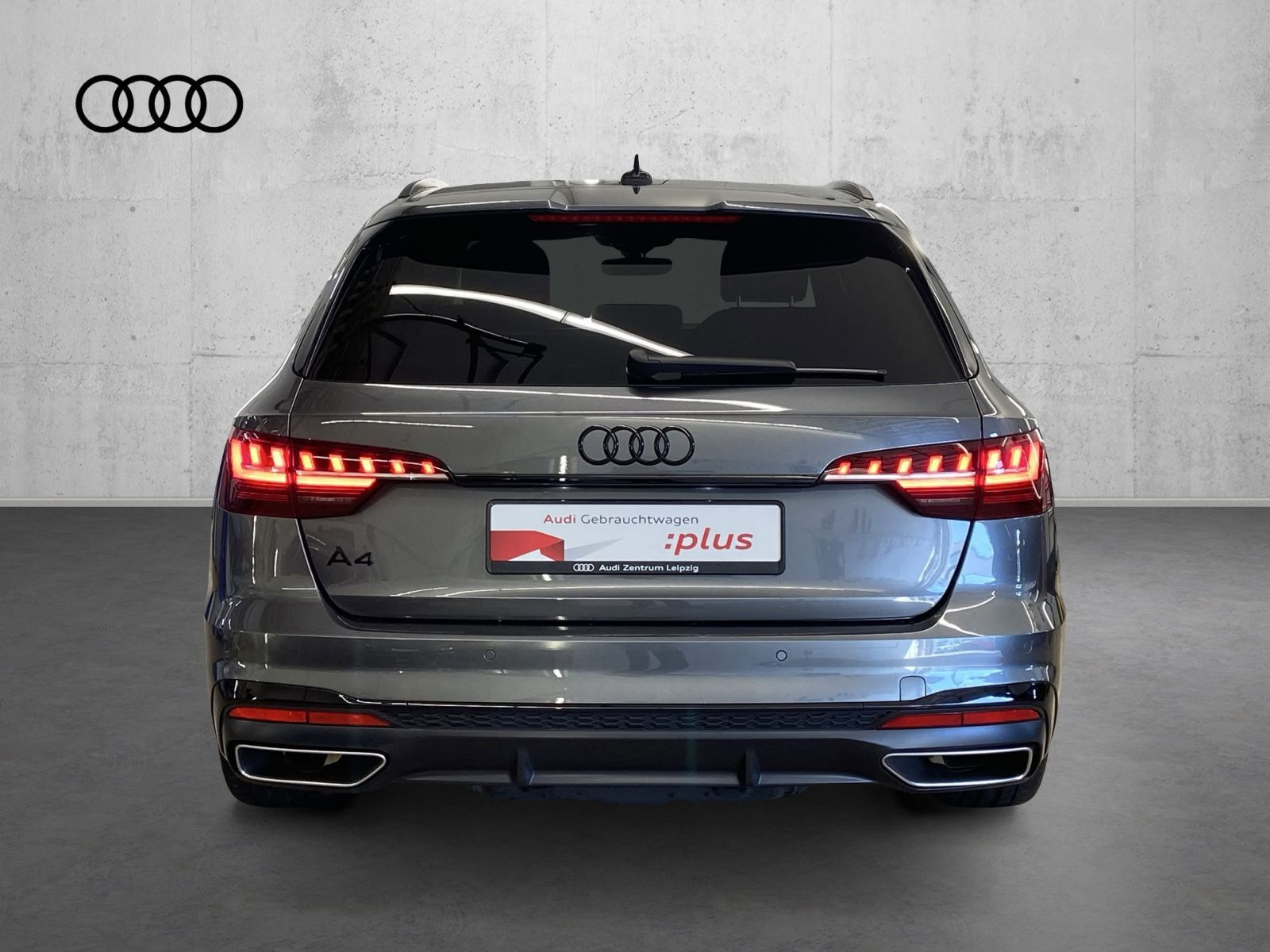 Audi A4 - Bild 3