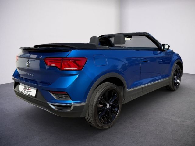 T-Roc Cabriolet 1.5TSI Black Style AHK+ACC+LED