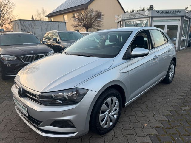 Volkswagen Polo VI Comfortline TGI