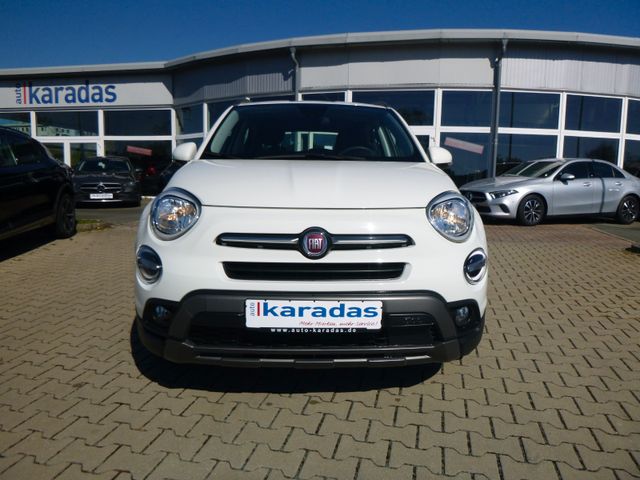 Fahrzeugabbildung Fiat 500X Cross >Automatik/Teilleder<