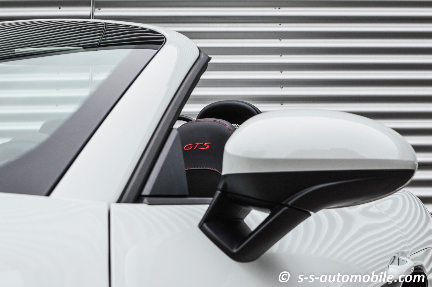 Porsche Boxster GTS 4.0 PDK Carbon LED Approved BOSE foto 15