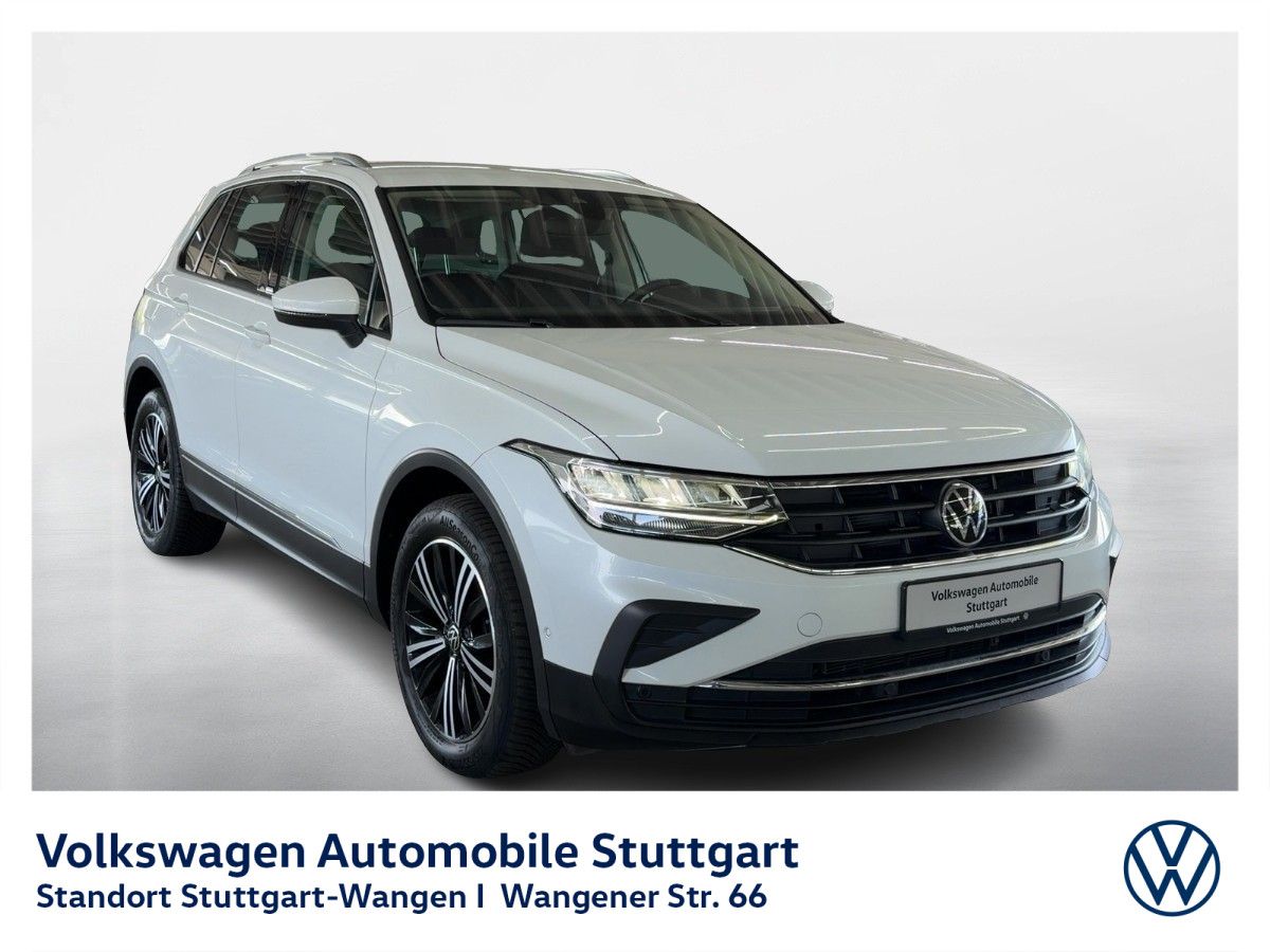 Volkswagen Tiguan - Bild 4