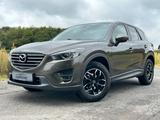 Mazda CX-5 Exclusive-Line 2.0 2WD Navi Kamera - Mazda CX-5 mit Benzin-Antrieb