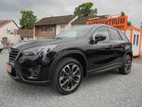 Mazda CX-5 Allrad Autom*LED*S-Dach*Leder*Navi*EPH*Sitz - Mazda CX-5 in Mannheim