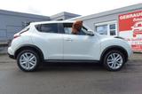 Nissan Juke Xtronic Acenta Automatik - Nissan Juke: Acenta