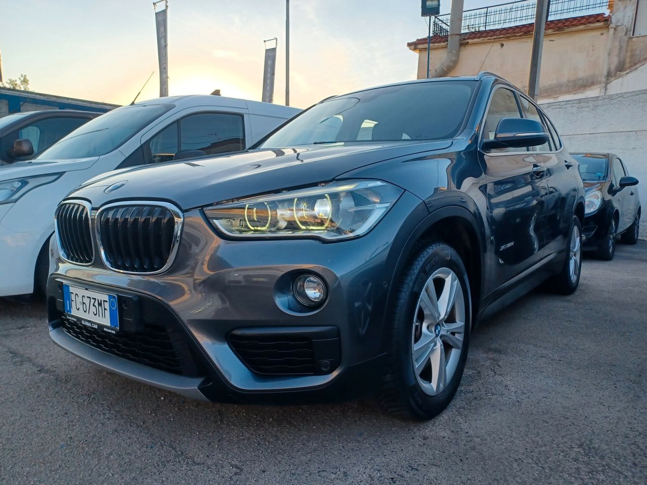 BMW X1