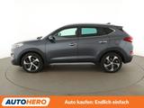 Hyundai Tucson 2.0 CRDi Premium 4WD Aut.*NAVI*LED*TEMPO* - Hyundai mit Diesel-Antrieb: Automatik