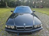 BMW 740i A - BMW 7er Reihe aus 2001