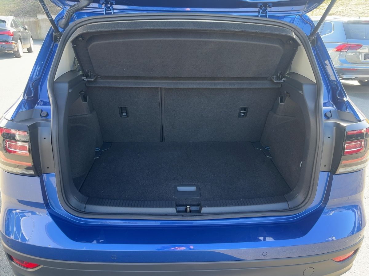 Volkswagen T-Cross - Bild 14