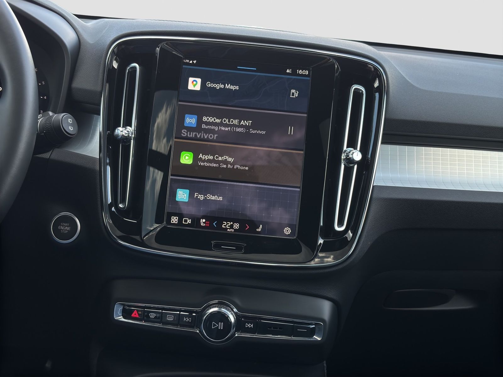 Volvo XC40 - Bild 9
