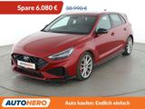 Hyundai i30 2.0 T-GDI N Performance Aut*NAVI*LED*TEMPO* - Hyundai i30 Gebrauchtwagen