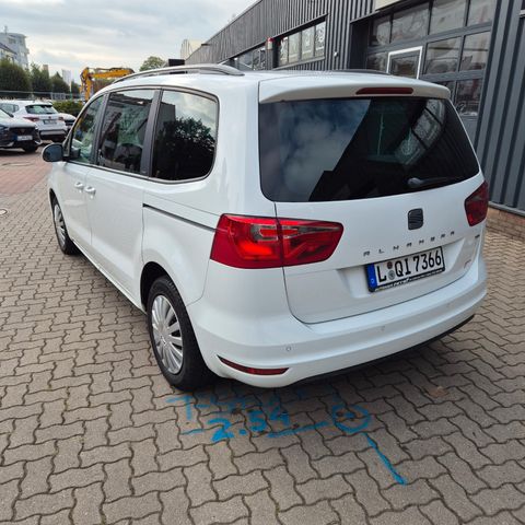 Foto Nummer 10: SEAT Alhambra