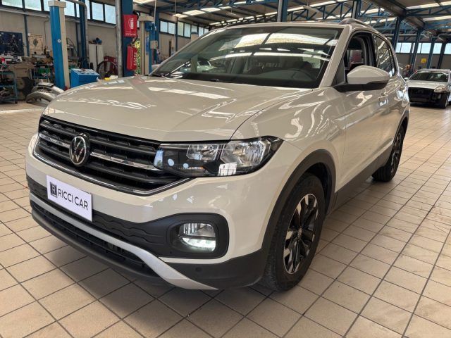 Image of Volkswagen T-Cross