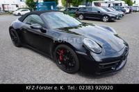 Porsche 911 Carrera GTS Cabriolet 1.Hd 3.Jahre Garantie