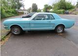Ford Mustang 289 - Ford Mustang aus 1965: Coupe