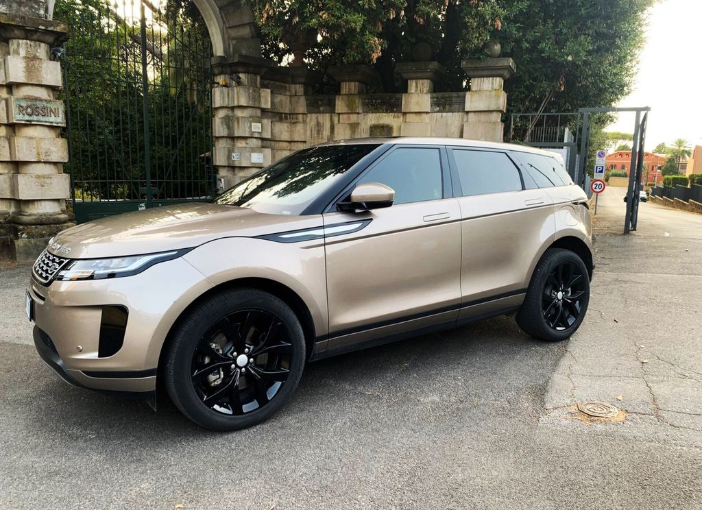 Image of Land Rover Range Rover Evoque