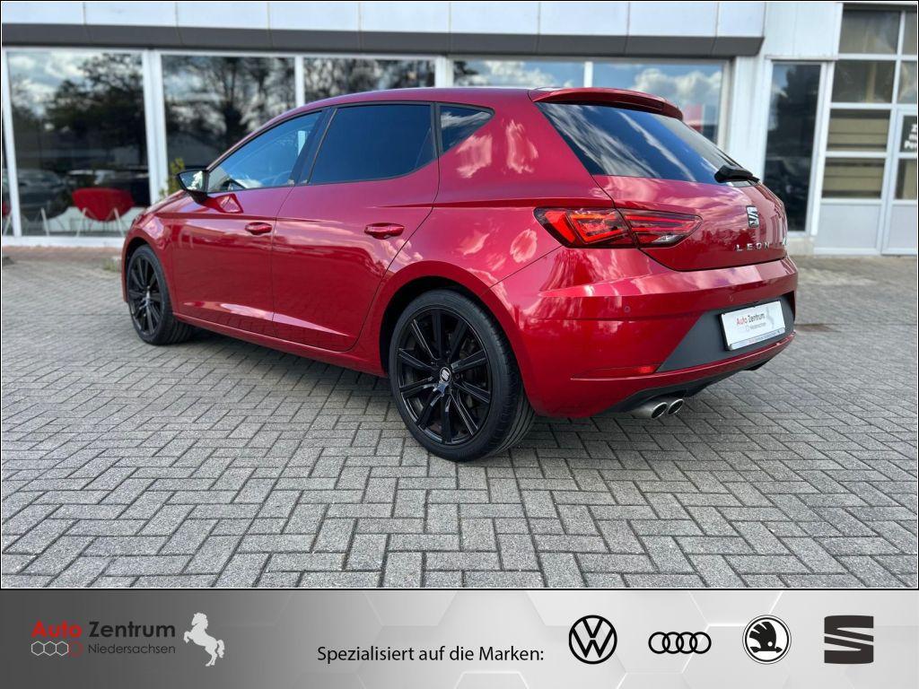 Seat Leon 2.0 TDI FR AZN-Haus-Förderung* bis 1000 EUR