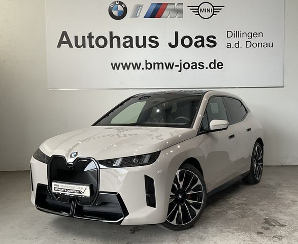 BMW iX xDrive60 |Sky Lounge |M Sportpaket Pro |Bower