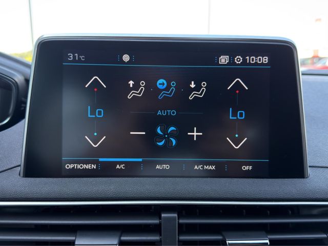Peugeot 3008 GT-Line BHDi 180 °LED°Navi°Kamera°SHZ°