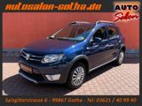 Dacia Sandero II Stepway Prestige TCe NAVI+KLIMA PDC - Dacia Sandero aus 2016
